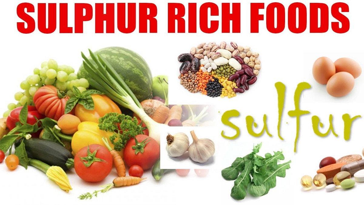 Sulfur Rich Food सल्‍फर की कमी से चेहरा और बाल बन जाते हैं बेजान, जल्‍दी से डाइट में लें ये