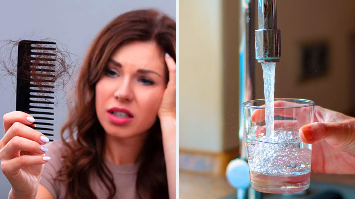 Hard Water Tips For Hair घर में आता है हार्ड वाटर यानी खारा पानी