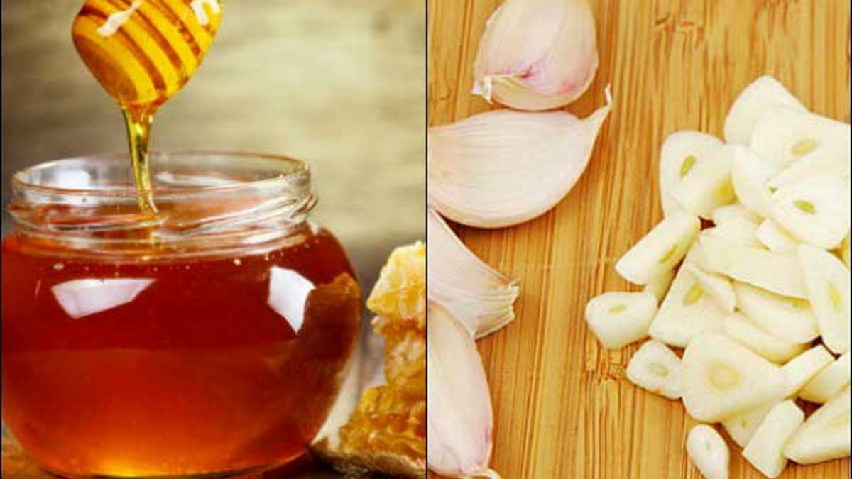 खाली पेट शहद और लहसुन खाने के होते हैं कई फायदे, जानें इसके स्वास्थ्य