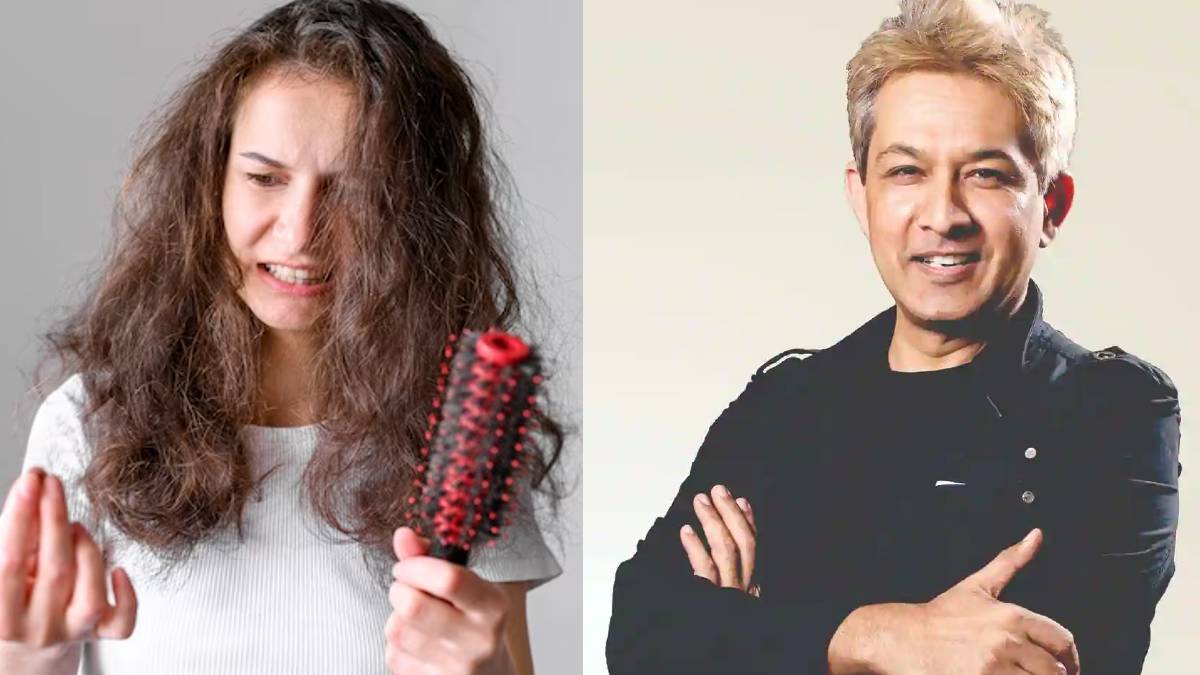 हेयर एक्‍सपर्ट जावेद हबीब ने बताए आयुर्वेद‍िक नुस्‍खें, बालों की प्रॉब्