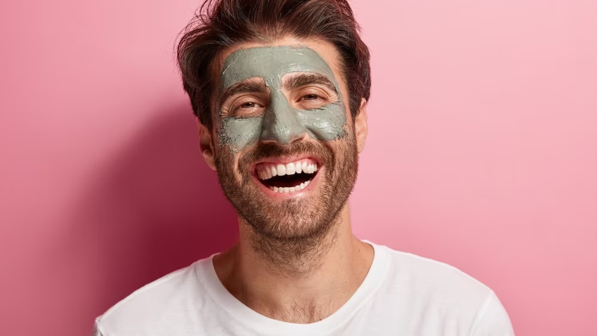 Skin Care For Men पुरुषों की स्किन भी होती है सख्‍त, इन फेस मास्क को