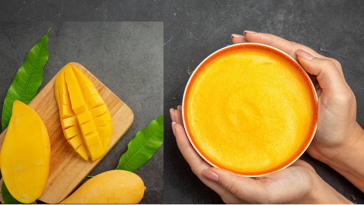 Mango Butter Benefits आम सिर्फ खाएं नहीं चेहरे पर भी लगाएं, झुलसी