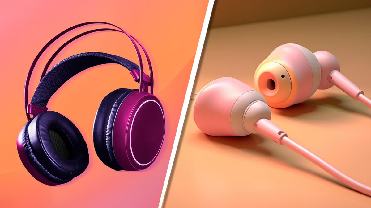 Earphone vs Headphone कानों के लिए ईयरफोन ज्यादा बेहतर है या हेडफोन