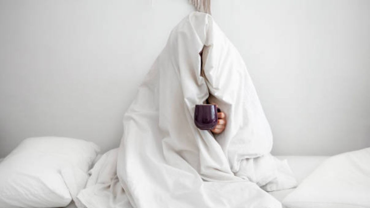 Winter Hacks गंदी रजाई ओढ़ने से हो सकती है साइनस, जाने कैसे कंबल की