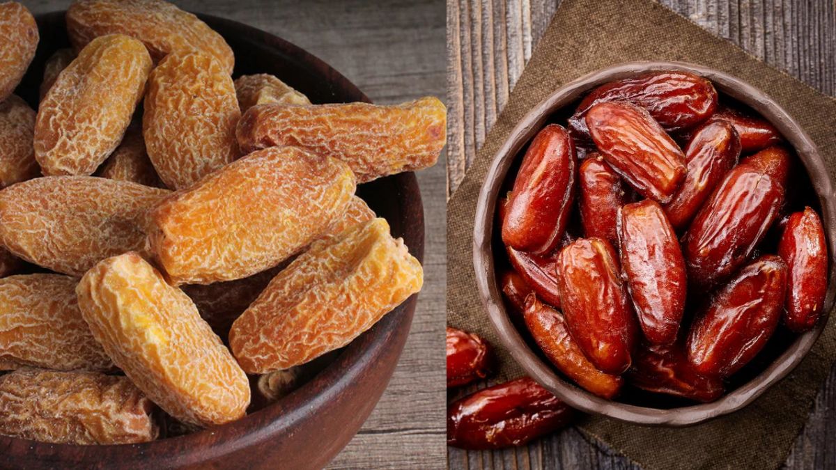 खजूर या छुहारा? दोनों में कौन है ज्‍यादा ताकतवर सर्दियों में इस तरीके