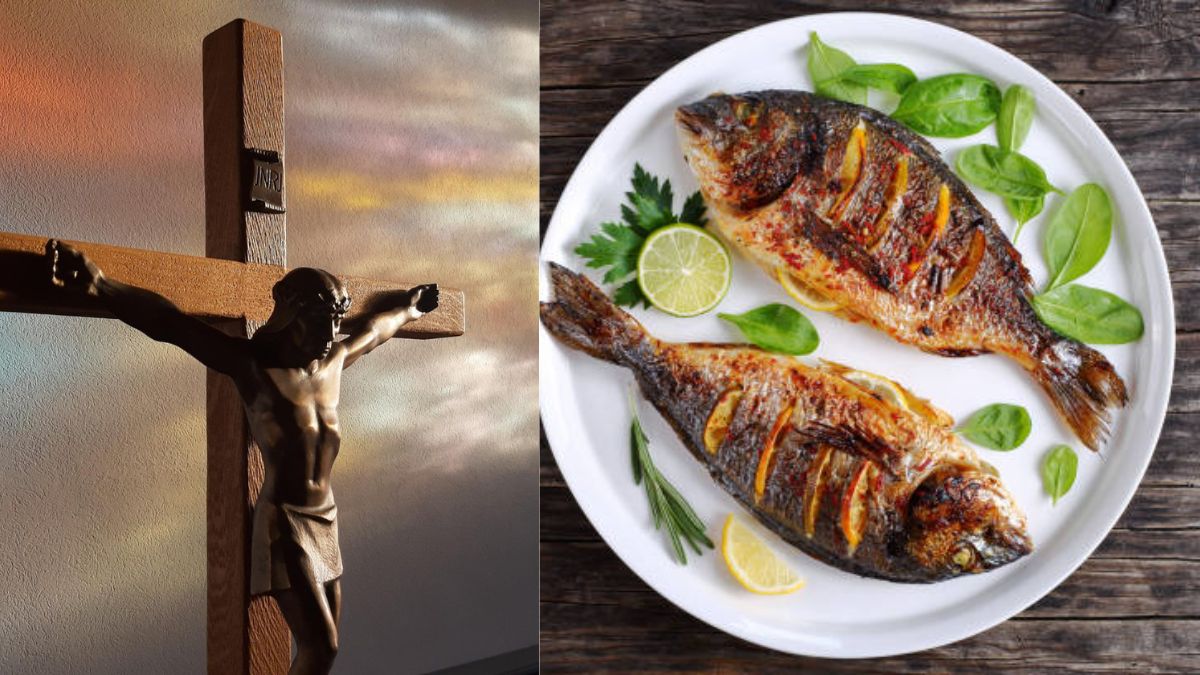 Good Friday के पवित्र दिन ईसाई क्‍यों खाते हैं मछली जबक‍ि मांस खाना है