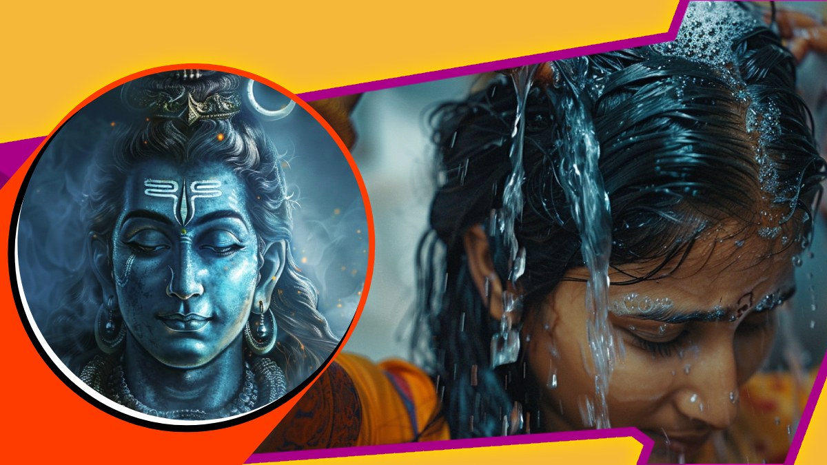 Mahashivratri Ke Din Hair Wash महाशिवरात्रि के दिन बाल धोना शुभ या अशुभ? Can We Wash Hair On