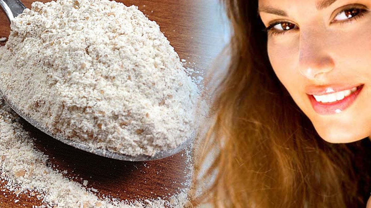 डार्क सर्कल से लेकर मुरझाये चेहरे में जान भर देता है चावल का आटा, जानें