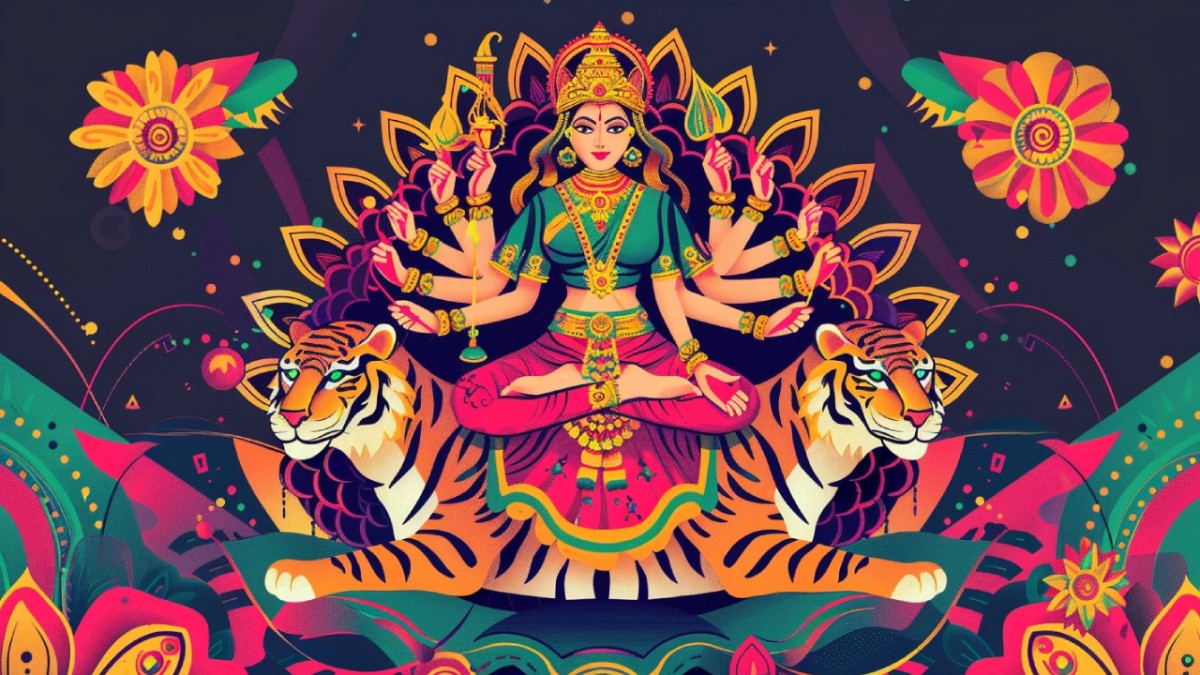 Chaitra Navratri 2024 Color List chaitra-navratri-2024-color-list