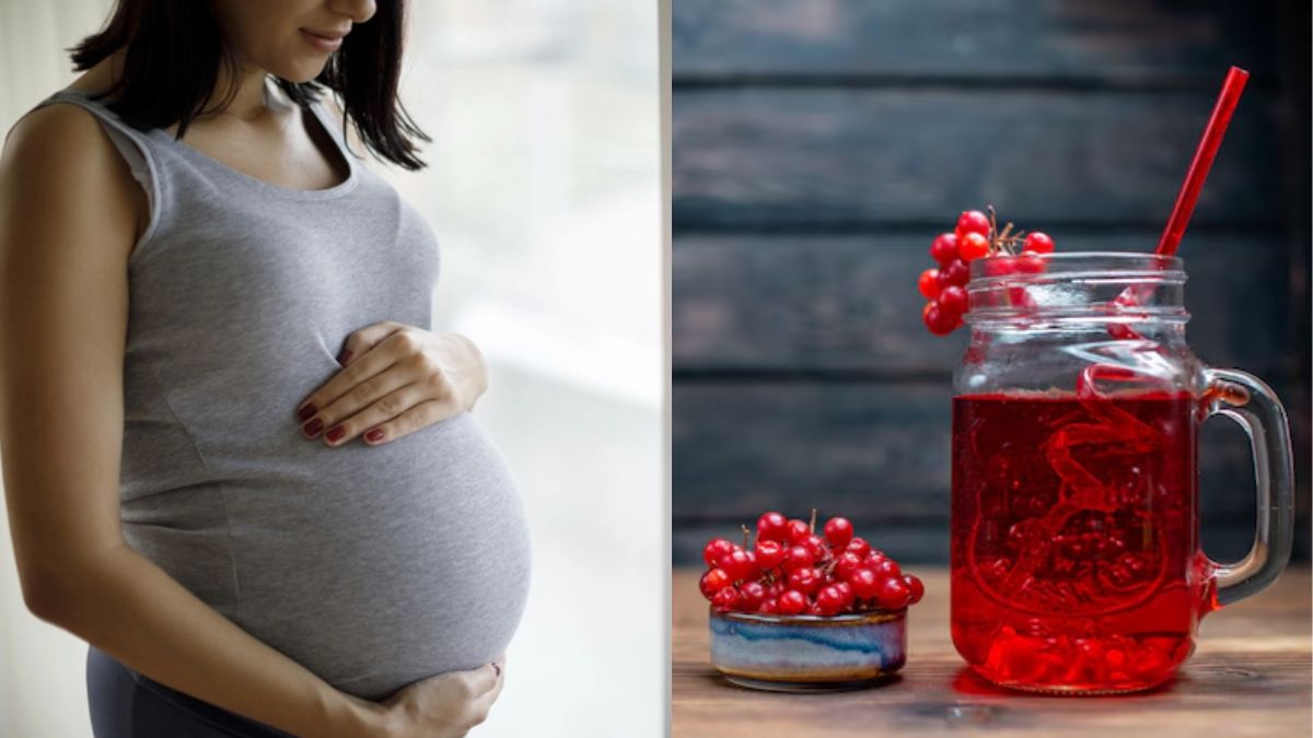 Cranberry Juice in Pregnancy प्रेग्‍नेंसी में सूपरफूड से कम नही हैं