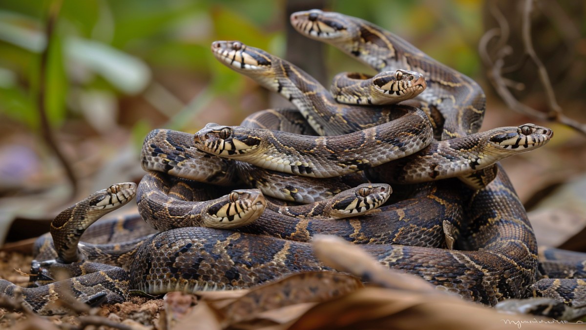 Watch Out Snake Viral Video: बाथरूम में एक या दो नहीं बल्कि निकले 35 सांप, वीडियो देख ...