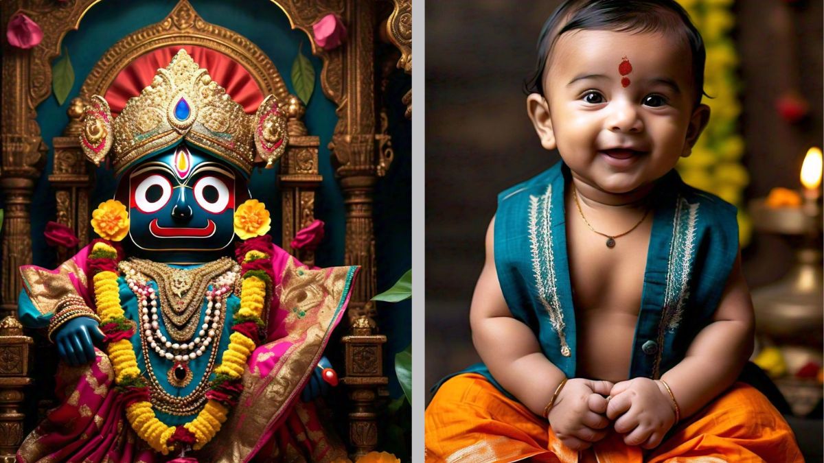 Rath Yatra 2024 जगन्नाथ प्रभु के 108 नाम में से चुने बेटे के ल‍िए नाम