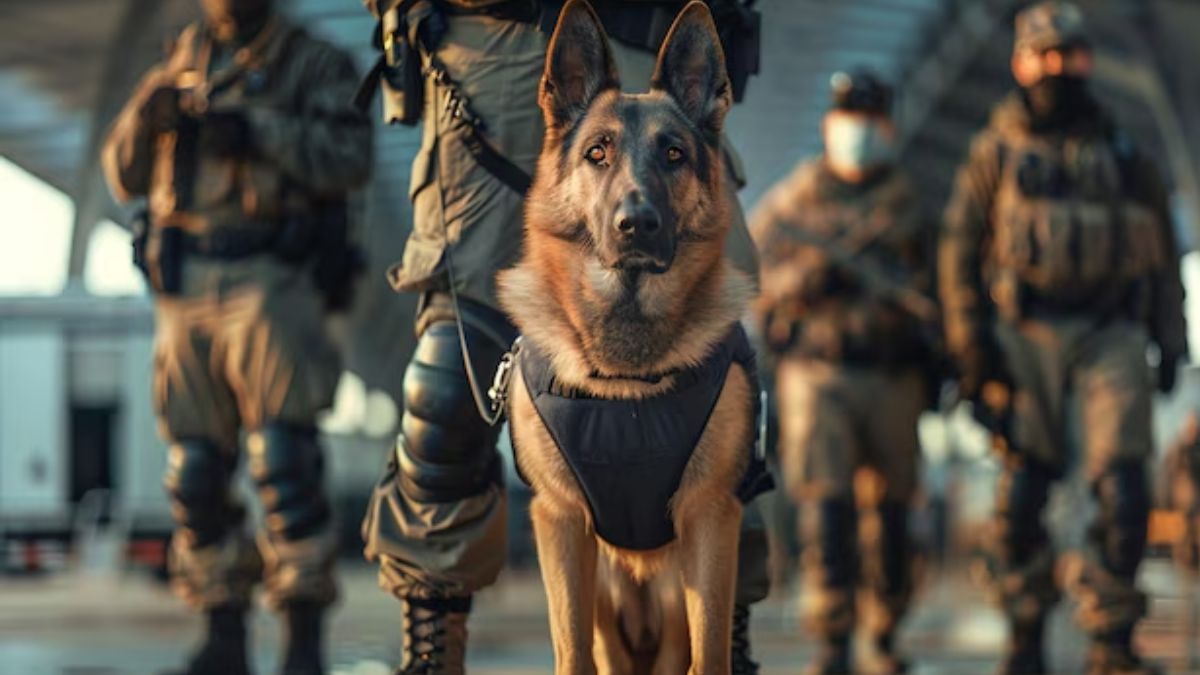 The Newshound: The Dog Squad #1